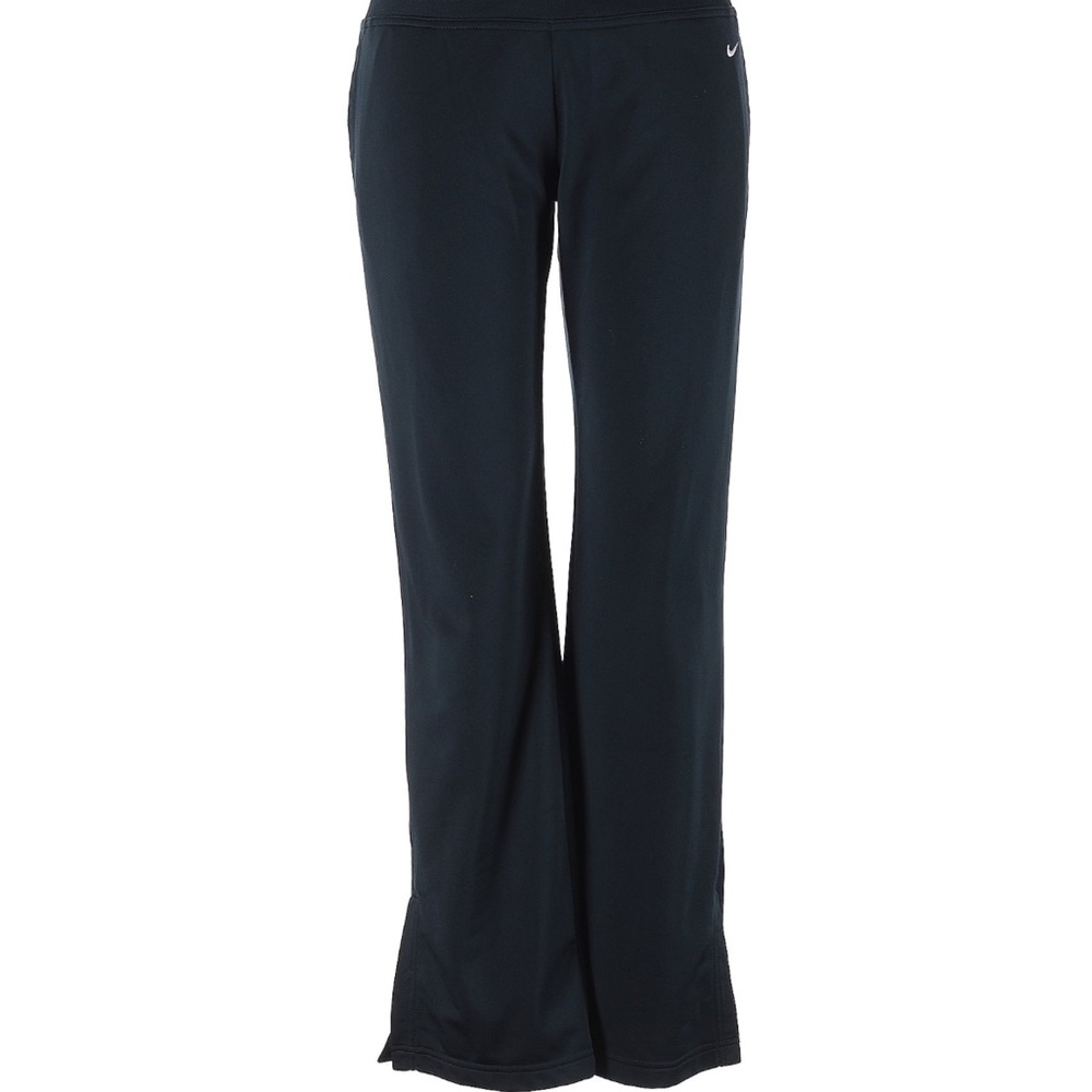 Nike Black Track Pants with Relaxed Fit